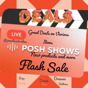 New Show Notifications for @positive2vibes